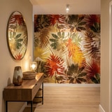 Wall Murals: Hawaiian Print 20