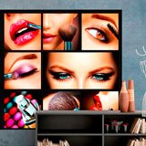 Wall Murals: Collage beauty articles 2