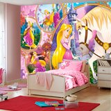 Wall Murals: Princess Rapunzel 2