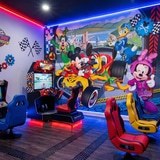 Wall Murals: Disney mechanical equipment 12