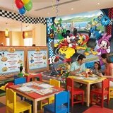 Wall Murals: Disney mechanical equipment 6