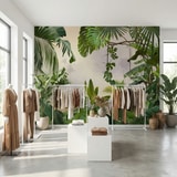 Wall Murals: Jungle nature 17