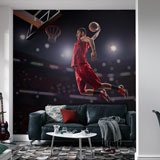 Wall Murals: Spectacular Mate 2