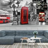 Wall Murals: London's top icons 2