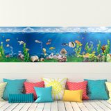 Wall Murals: Bottom of the sea 2