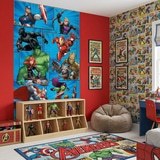 Wall Murals: Avengers Cartoons 13