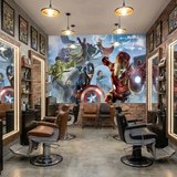 Wall Murals: Avengers I am Iron Man 14