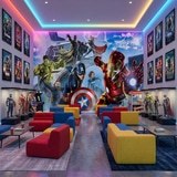 Wall Murals: Avengers I am Iron Man 10