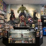 Wall Murals: Avengers Ready for Battle 11