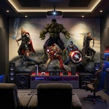 Wall Murals: Avengers Ready for Battle 14