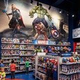 Wall Murals: Avengers Ready for Battle 4