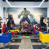 Wall Murals: Avengers Ready for Battle 7