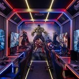Wall Murals: Avengers Ready for Battle 8