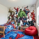Wall Murals: Avengers Comic Characters 7
