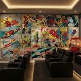 Wall Murals: Avengers Comic 13