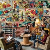 Wall Murals: Avengers Comic 16