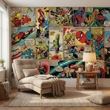 Wall Murals: Avengers Comic 17