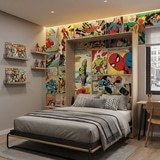 Wall Murals: Avengers Comic 18