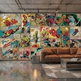 Wall Murals: Avengers Comic 6