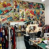 Wall Murals: Avengers Comic 8