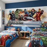 Wall Murals: Avengers Assemble! 11