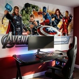 Wall Murals: Avengers Assemble! 14