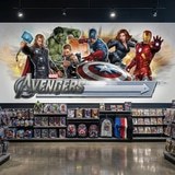 Wall Murals: Avengers Assemble! 15