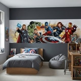 Wall Murals: Avengers Assemble! 16