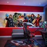 Wall Murals: Avengers Assemble! 4