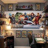 Wall Murals: Avengers Assemble! 9