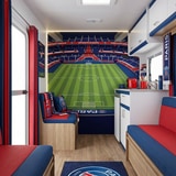 Wall Murals: Parc des Princes Stadium Paris Saint-Germain 15