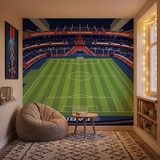 Wall Murals: Parc des Princes Stadium Paris Saint-Germain 16