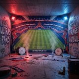 Wall Murals: Parc des Princes Stadium Paris Saint-Germain 20