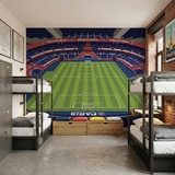 Wall Murals: Parc des Princes Stadium Paris Saint-Germain 3