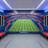Wall Murals: Parc des Princes Stadium Paris Saint-Germain 6