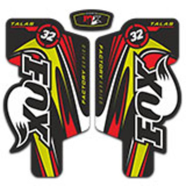Car & Motorbike Stickers: Bicycle Fork Kit Fox Factory Series 32