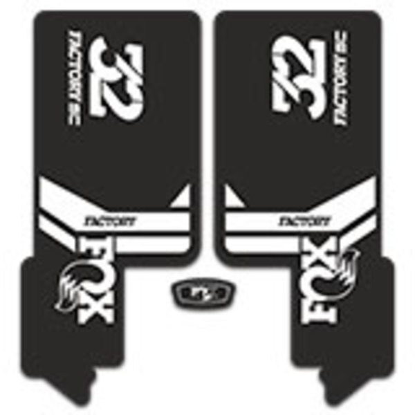 Car & Motorbike Stickers: Fork Kit Fox Factory 32