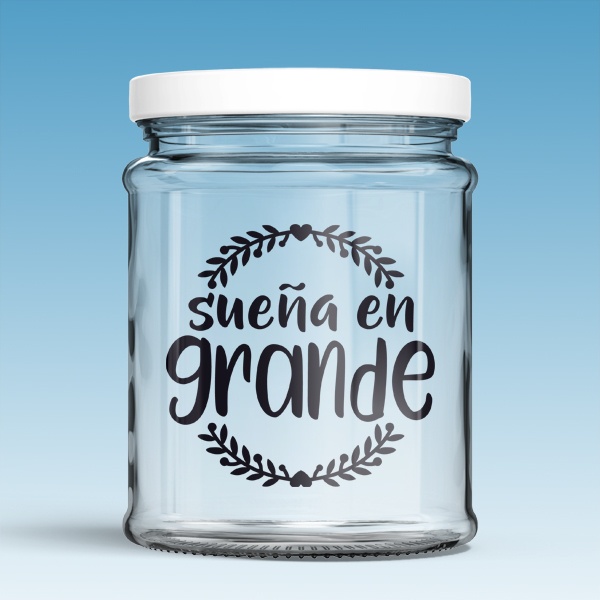 Wall Stickers: Sueña en grande