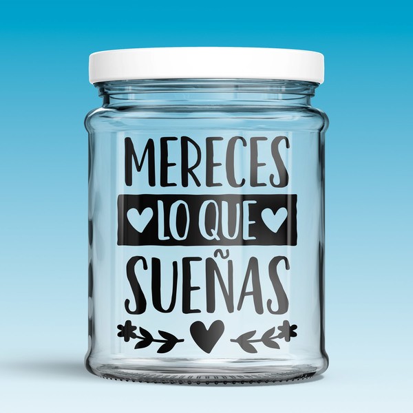 Wall Stickers: Mereces lo que sueñas