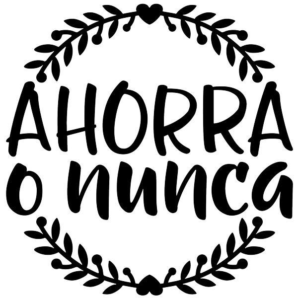 Wall Stickers: Ahorra o nunca