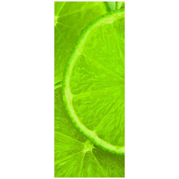 Wall Stickers: Limes