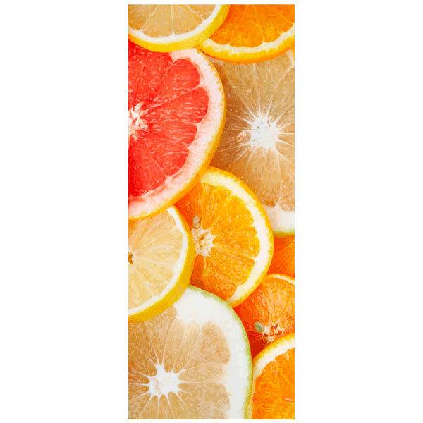 Wall Stickers: Citrus fruit