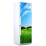Wall Stickers: Spring meadow 4