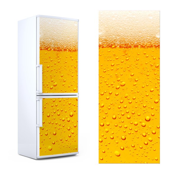 Wall Stickers: Beer