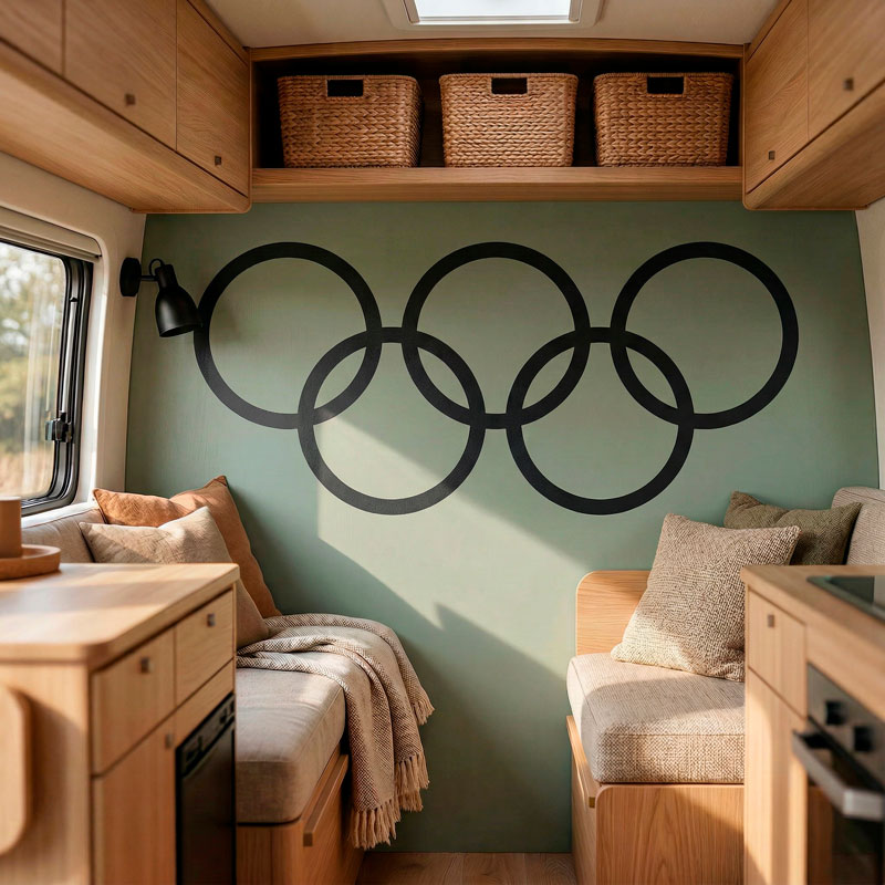 Olympic rings 13/13
