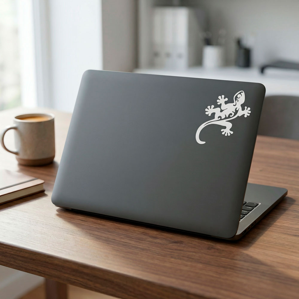 Wall Stickers: Tribal lizard or gecko