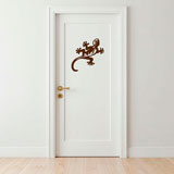 Wall Stickers: Tribal lizard or gecko 17