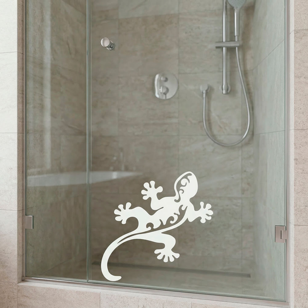 Wall Stickers: Tribal lizard or gecko