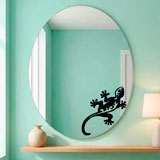 Wall Stickers: Tribal lizard or gecko 5