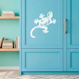 Wall Stickers: Tribal lizard or gecko 7